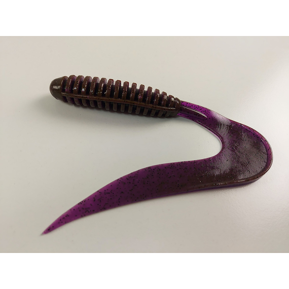 Силікон Select Freek 9" #888 (2 шт / уп), Длина силикона: 9" (16 см), Расцветка силикона: 888, фото , изображение 3