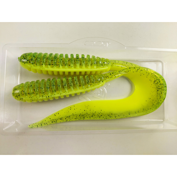 Силікон Select Freek 9" #241 (2 шт / уп), Длина силикона: 9" (16 см), Расцветка силикона: 241, фото , изображение 7