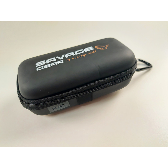 Очки Savage Gear Savage 2 Polarized Sunglasses (Floating) Black, фото , изображение 2