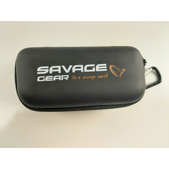 Очки Savage Gear Savage 2 Polarized Sunglasses (Floating) Black, фото , изображение 4