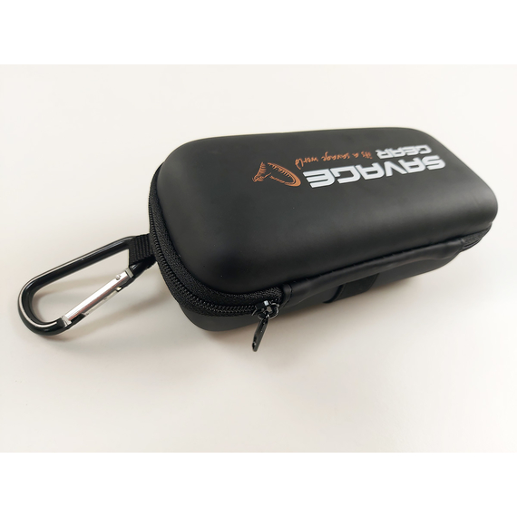 Очки Savage Gear Savage 2 Polarized Sunglasses (Floating) Black, фото , изображение 3