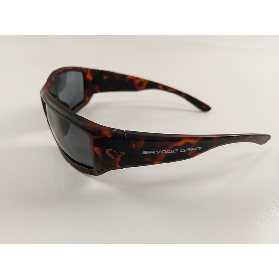 Очки Savage Gear Savage 2 Polarized Sunglasses (Floating) Black, фото , изображение 8