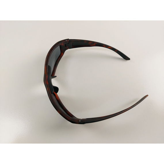 Очки Savage Gear Savage 2 Polarized Sunglasses (Floating) Black, фото , изображение 9