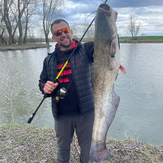 Спінінг Select Zander ZND-902MH 2.70m 7-32g Ex.Fast, Модель: 2.70m 7-32g, фото , изображение 8