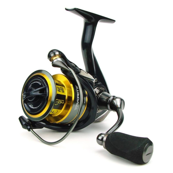 Котушка Favorite Sapphire New 2000 (підшип. 7+1), Розмір шпулі: 2000, фото , изображение 3