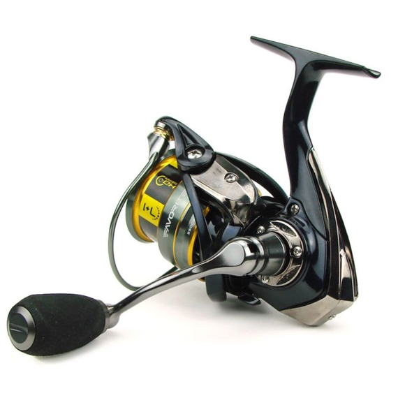 Котушка Favorite Sapphire New 4000S (підшип. 7+1), Розмір шпулі: 4000S, фото , изображение 4