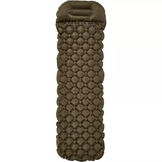Каремат надувний Skif Outdoor Scout, 190x56x5.0 cm, колір:olive, фото , изображение 2