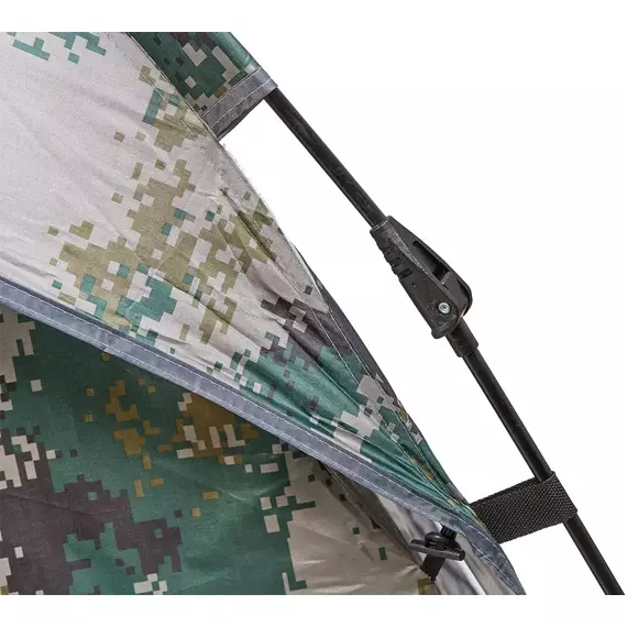 Автоматичний намет Skif Outdoor Adventure Auto II (Комуфляж), 3-місний, розмір 200x200см, Колір: Camo, Кількість місць: 3, Особливість: зовнішній тент, фото , изображение 7