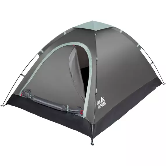 Намет Skif Outdoor Vatra (Зелений), 2-місний, розмір 200x150x105см, фото , изображение 5