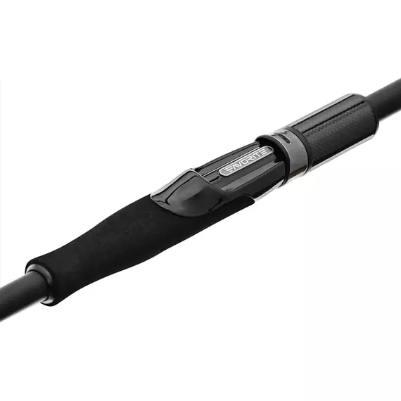 Спінінг Favorite Black Swan BSWTS1-852SH 2.57m 40-120g Fast, Модель: 2.57m 40-120g, фото , изображение 4
