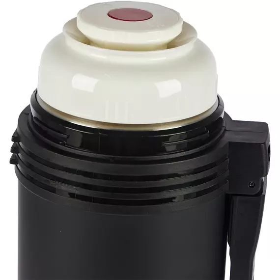 Термос Skif Outdoor Caravanner 1.5л (чорний матовий), Колір: чорний, Об'єм (л): 1.5, фото , изображение 4