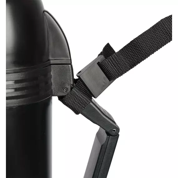 Термос SKIF Outdoor Caravanner, 2л (чорний матовий), Колір: чорний, Об'єм (л): 2.0, фото , изображение 6