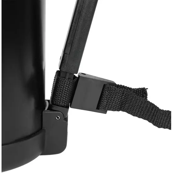 Термос SKIF Outdoor Caravanner, 2л (чорний матовий), Колір: чорний, Об'єм (л): 2.0, фото , изображение 7