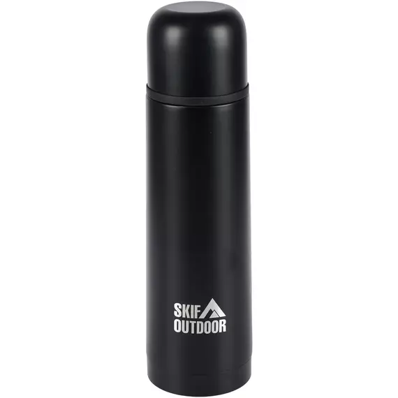Термос Skif Outdoor Walker, 0.5L ц:black, Выберите цвет: чорний, Объем (л.): 0.5, фото , изображение 2