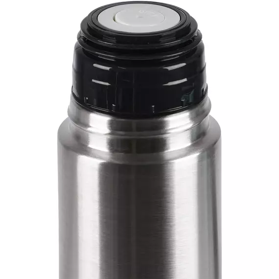 Термос Skif Outdoor Walker, 0.5л (сталевий колір), Колір: сталевий, Об'єм (л): 0.5, фото , изображение 3