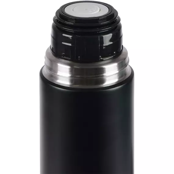 Термос Skif Outdoor Walker, 0.7L ц:black, Выберите цвет: чорний, Объем (л.): 0.7, фото , изображение 3