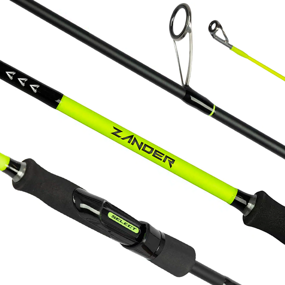 Спінінг Select Zander ZND-902H 2.70m 10-45g Ex.Fast, Модель: 2.70m 10-45g, фото 