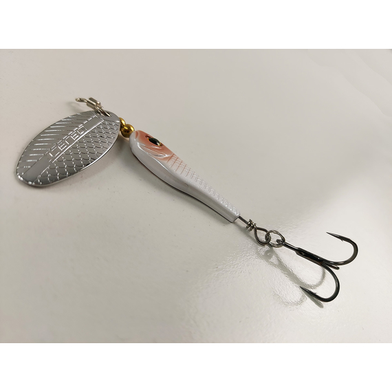 Блесна Select Heli-X №4 14.0g #11, Вес: 14г, Цвет блесны: 11, фото , изображение 3