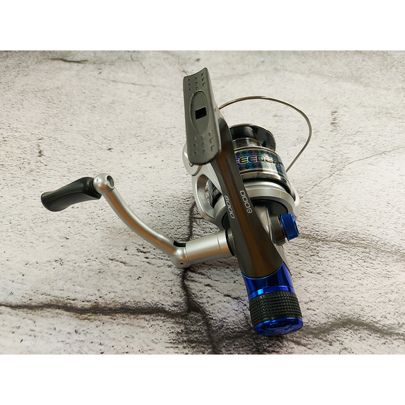 Котушка X-Fish SF Feeder 6000, Розмір шпулі: 6000, фото , изображение 7