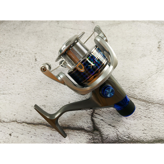 Котушка X-Fish SF Feeder 6000, Розмір шпулі: 6000, фото , изображение 9