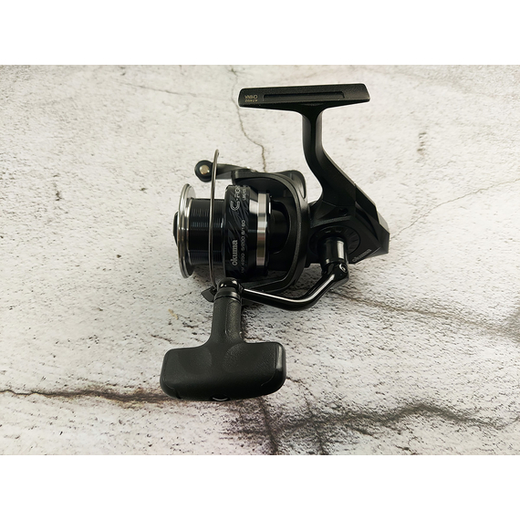 Котушка Okuma C-Fight CF-6000 (підшип. 3+1), фото , изображение 7