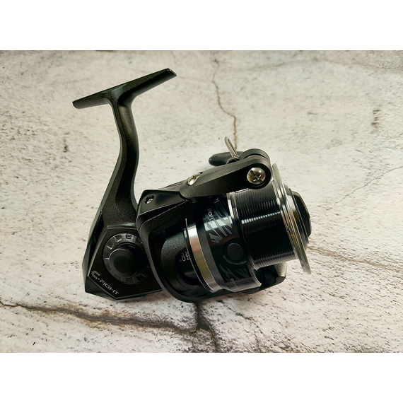 Котушка Okuma C-Fight CF-6000 (підшип. 3+1), фото , изображение 8