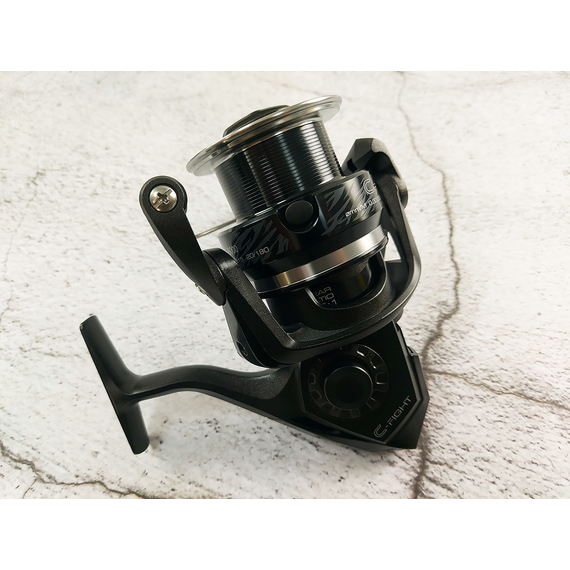 Котушка Okuma C-Fight CF-6000 (підшип. 3+1), фото , изображение 11