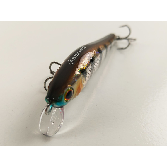 Воблер Select Drastic 56SP 3.1g col.13 (0.7-1m), Цвет воблера: col.13, фото , изображение 9