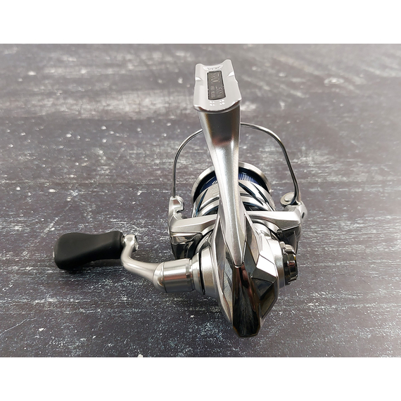 Котушка Shimano Stradic 23 FM C2500S, низькопрофільна шпуля (підшип. 6+1), 5.1:1, Розмір шпулі: C2500S, фото , изображение 14