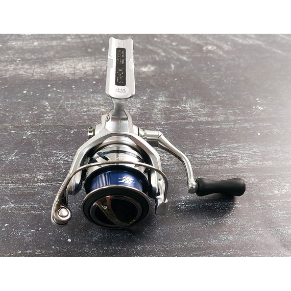 Котушка Shimano Stradic 23 FM C2500S, низькопрофільна шпуля (підшип. 6+1), 5.1:1, Розмір шпулі: C2500S, фото , изображение 13