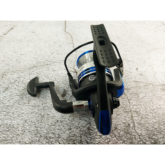 Котушка X-Fish Wolf 6000 5.2:1 1+1BB, Розмір шпулі: 6000, фото , изображение 7