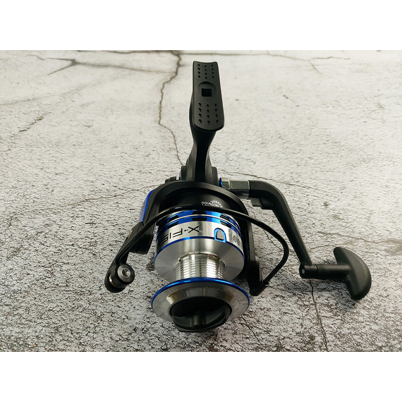 Котушка X-Fish Wolf 6000 5.2:1 1+1BB, Розмір шпулі: 6000, фото , изображение 8