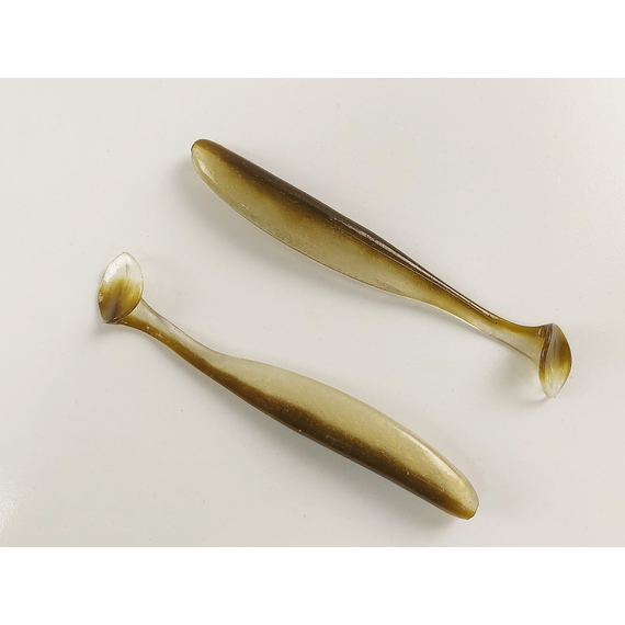 Силікон Select Easy Shad 5" #302 (5 шт / уп), Довжина силікону: 5" (12.7 см), Колір силікону: 302, фото , изображение 4