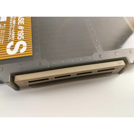 Коробка для снастей DaiichiSeiko MC Case #195S (темно-землистий) — компактна, з надійною фіксацією, фото , изображение 7