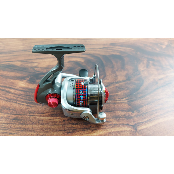 Котушка X-Fish Jade Spinning 4000 5.5:1 1BB, фото , изображение 6