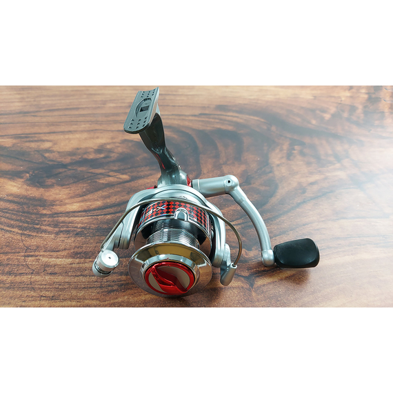 Котушка X-Fish Jade Spinning 4000 5.5:1 1BB, фото , изображение 7