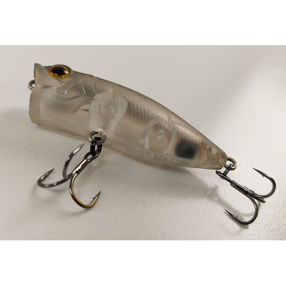 Воблер Select Splash 53F 5.8g col.20 (topwater), Колір воблера: col.20, фото , изображение 7