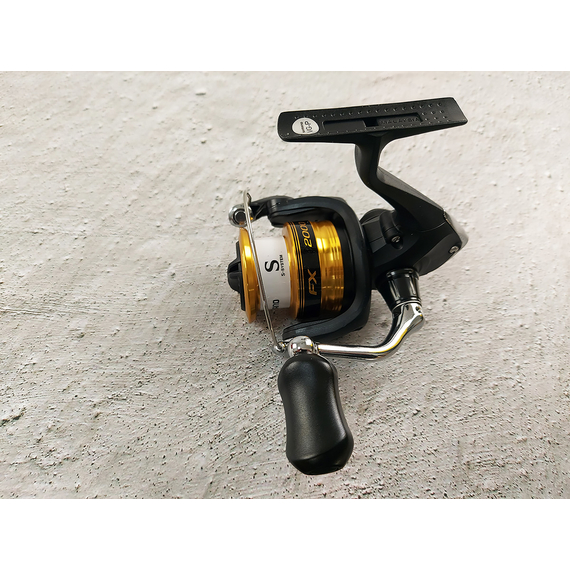 Катушка SHIMANO FX 2000 FC (2020), Размер шпули: 2000, фото , изображение 10
