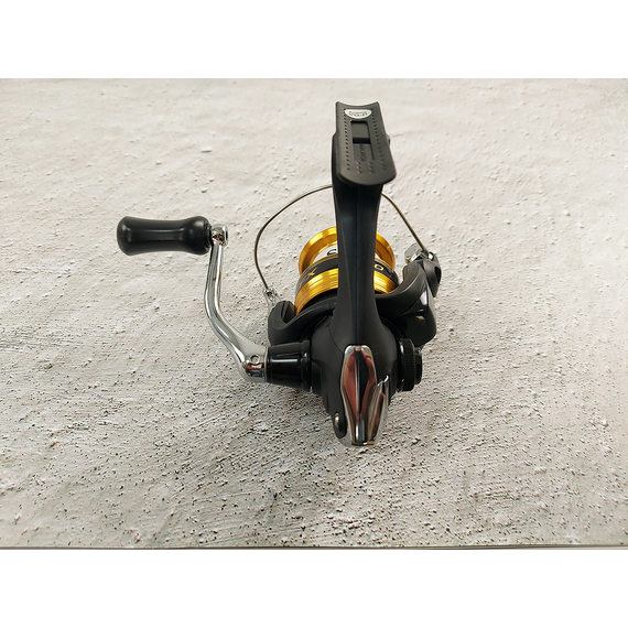 Катушка SHIMANO FX 2000 FC (2020), Размер шпули: 2000, фото , изображение 12