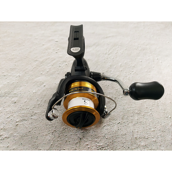 Катушка SHIMANO FX 2000 FC (2020), Размер шпули: 2000, фото , изображение 13