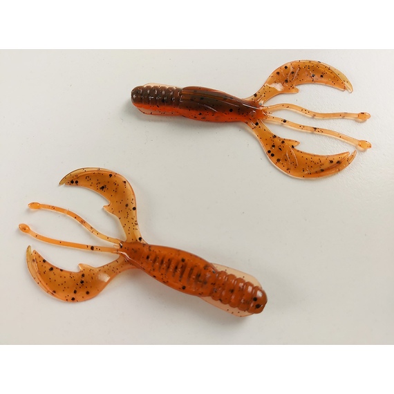 Силикон Select Kraken 3" col.217 (5 шт/упак), Длина силикона: 3" (7.62 см), Расцветка силикона: 217, фото , изображение 3