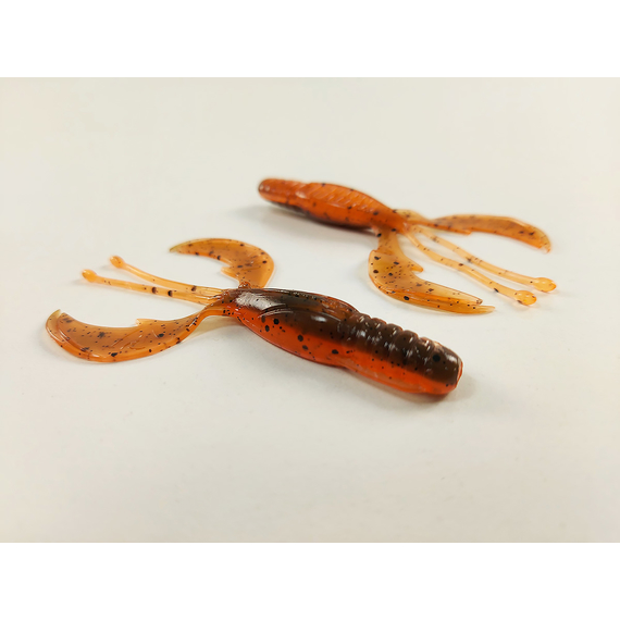 Силикон Select Kraken 3" col.217 (5 шт/упак), Длина силикона: 3" (7.62 см), Расцветка силикона: 217, фото , изображение 4