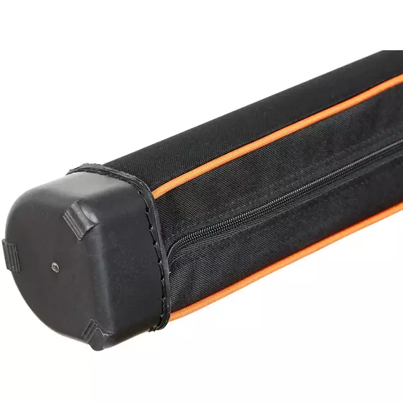 Жорсткий чохол для вудилищ Select Semi Hard Rod Case 135x10cm, Розміри чохла: 135х10 см, фото , изображение 5