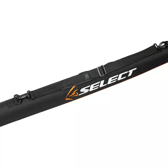 Жорсткий чохол для вудилищ Select Semi Hard Rod Case 145x10cm, Розміри чохла: 145х10 см, фото , изображение 3
