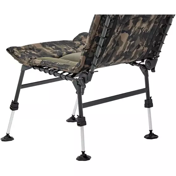 Велике розкладне крісло Brain Big Boy HYC006-UA. Крісло рибальське коропове з регульованою спинкою, і ніжками, Модель крісла: Big Boy HYC006-UA, фото , изображение 3