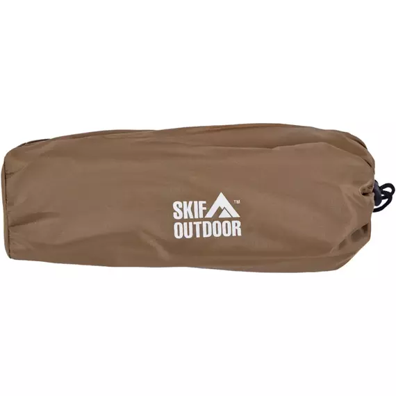 Подушка самонадувная Skif Outdoor Specialist, 44x25x10 cm, ц:khaki, фото , изображение 4