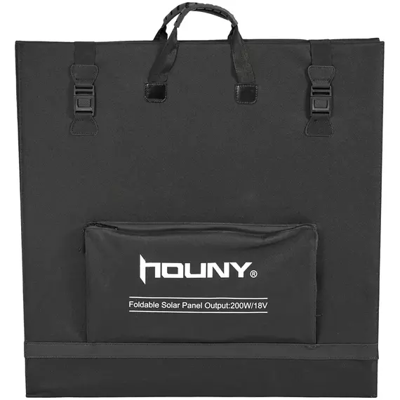 Сонячна панель Houny 200 Вт, фото , изображение 6
