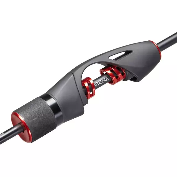 Спінінг Favorite Arena ARN1-5102UL-T 1.78m 1-4.5g 2.5-5lb Fast, Модель: 1.78m 1-4.5g
, фото , изображение 4