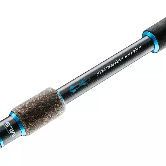 Спиннинг Favorite SW Cobalt EGI SCBE-802M 2.44 egi 2.5-3.5 PE #0.6-1.0 Mod.Fast, фото , изображение 3