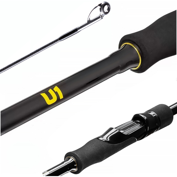 Спінінг Favorite U1 902H 2.74m 15-50g Fast, Модель: 2.74m 15-50g, фото 